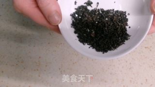 自制简版黑糖珍珠奶茶的做法步骤：1
