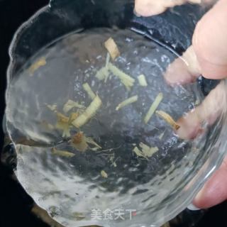 竹荪冬瓜排骨汤的做法步骤：6