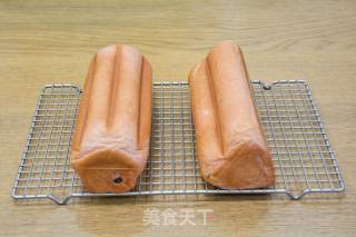 蜜豆花朵吐司的做法步骤：13