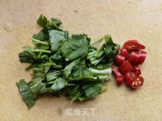 金针菇黄瓜拌鸡蛋的做法步骤：5