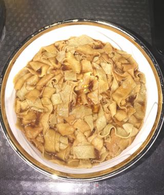 天津锅巴菜的做法步骤：6