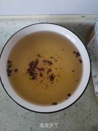 天津锅巴菜的做法步骤：2