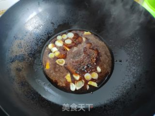 糖醋藕丁的做法步骤：6