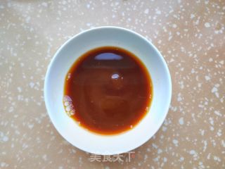 糖醋藕丁的做法步骤：3
