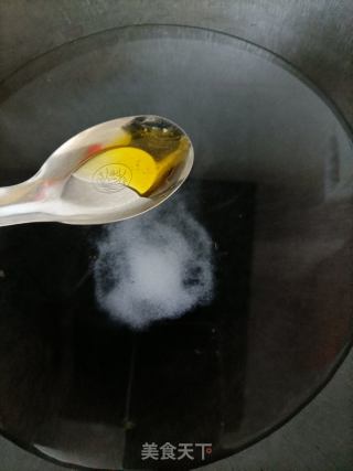 凉拌韭菜的做法步骤：3