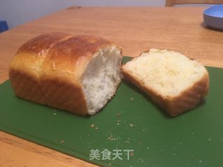 淡奶油吐司的做法步骤：7