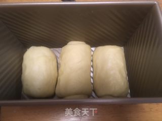淡奶油吐司的做法步骤：5