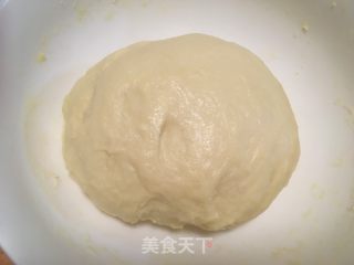 淡奶油吐司的做法步骤：4