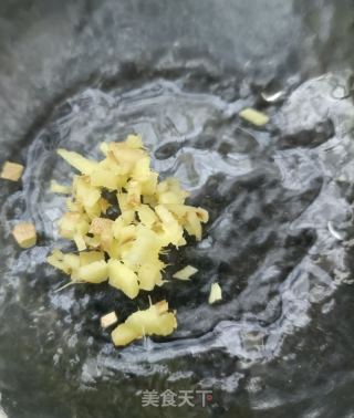 苦菊拌皮蛋的做法步骤：5
