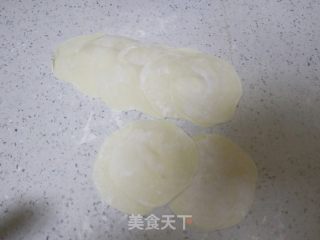 孩子最爱早餐水煎小笼❤️煎包子主食的做法步骤：10