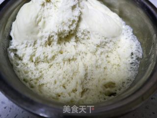 孩子最爱早餐水煎小笼❤️煎包子主食的做法步骤：8