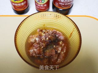 孩子最爱早餐水煎小笼❤️煎包子主食的做法步骤：4