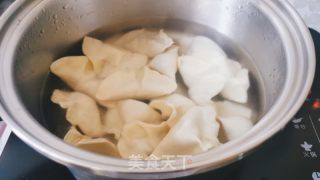 鸭肉汤饺的做法步骤：7