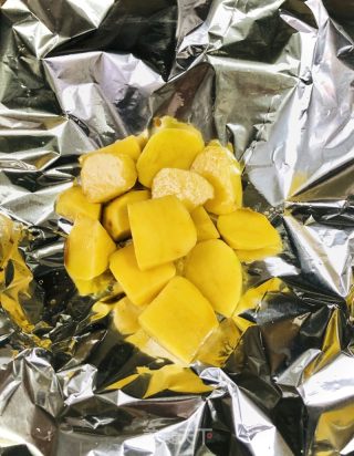 烤鸡的做法步骤：5