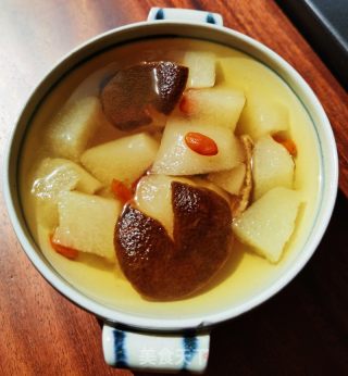陈皮炖雪梨的做法步骤：8