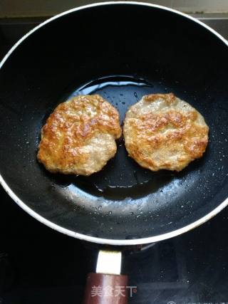 意式红烩猪肉汉堡的做法步骤：6