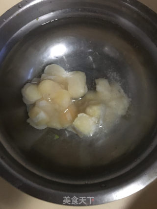 三丝炒米粉的做法步骤：4