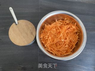 烤红薯饼的做法步骤：3