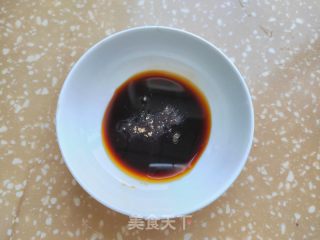 糖醋红石斑鱼的做法步骤：3