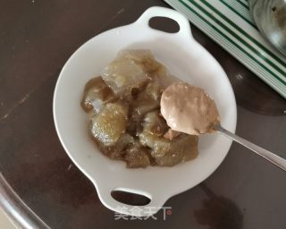 二月二的绿豆焖子的做法步骤：11