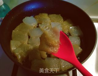 二月二的绿豆焖子的做法步骤：10