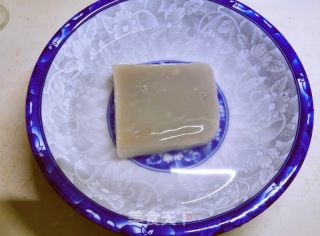 二月二的绿豆焖子的做法步骤：9