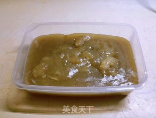 二月二的绿豆焖子的做法步骤：8