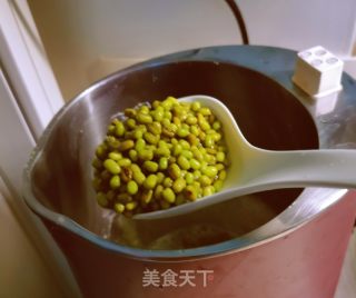 二月二的绿豆焖子的做法步骤：3