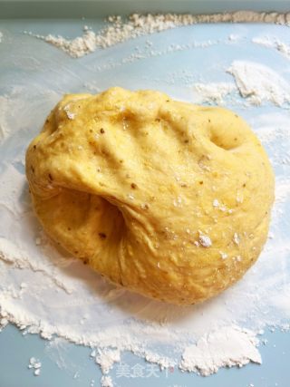 茴香小油条的做法步骤：6