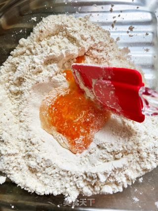 茴香小油条的做法步骤：2