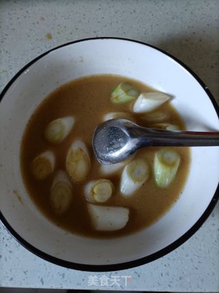 葱烧豆腐的做法步骤：8