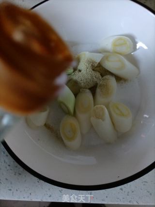 葱烧豆腐的做法步骤：5