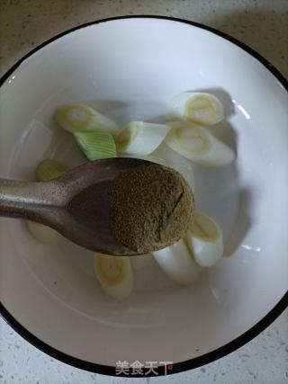 葱烧豆腐的做法步骤：4