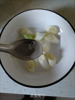 葱烧豆腐的做法步骤：3