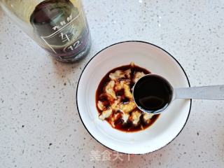 菠菜拌豆腐干的做法步骤：6