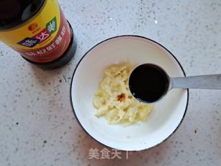 菠菜拌豆腐干的做法步骤：5