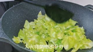 爆炒大头菜，要配两碗饭！的做法步骤：5