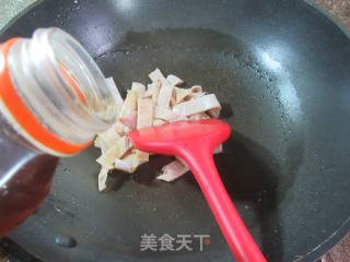 鱿鱼鲞炒茄子的做法步骤：8