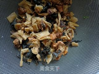 白辣椒粉条馅的做法步骤：6