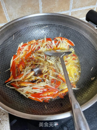 仔姜兔的做法步骤：10
