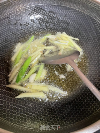 仔姜兔的做法步骤：8