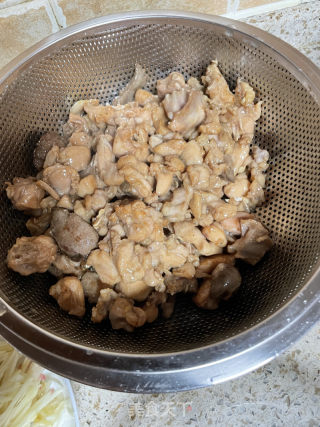 仔姜兔的做法步骤：7