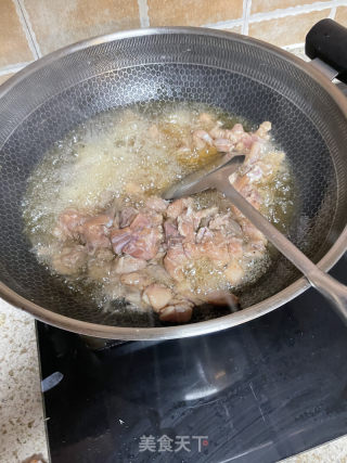 仔姜兔的做法步骤：6
