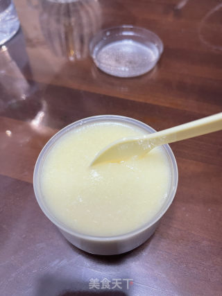 杏仁豆腐的做法步骤：5