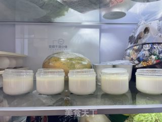 杏仁豆腐的做法步骤：4