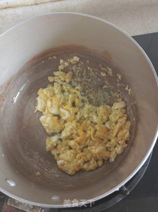 番茄蛋花儿汤的做法步骤：2