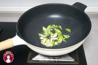 辣椒炒白菜的做法步骤：4