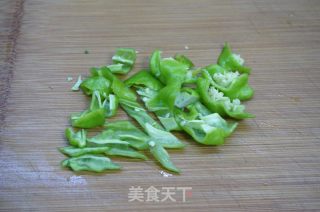 辣椒炒白菜的做法步骤：3