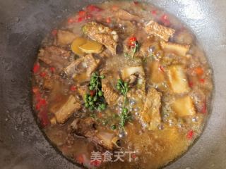 双椒排骨的做法步骤：17