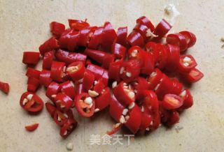 双椒排骨的做法步骤：15